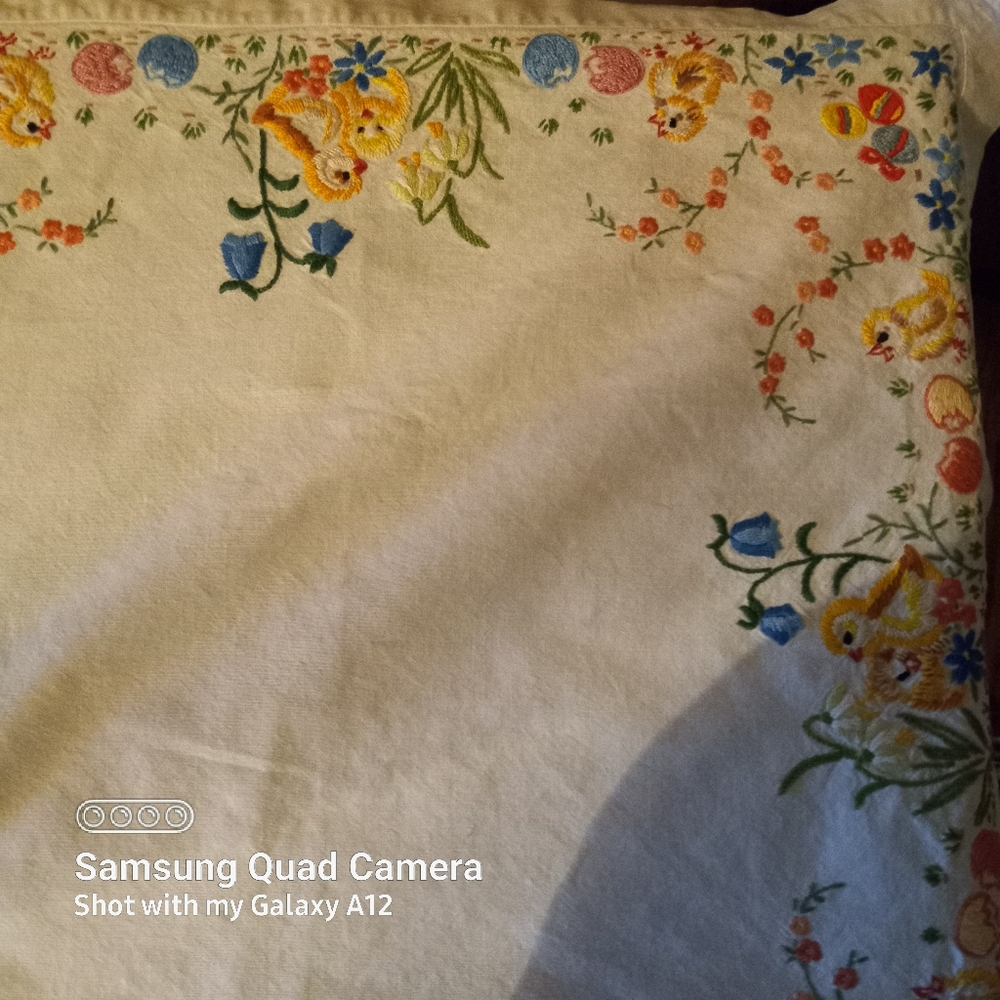 Tapestry Embroidery Needle work - Picture 3 of 8